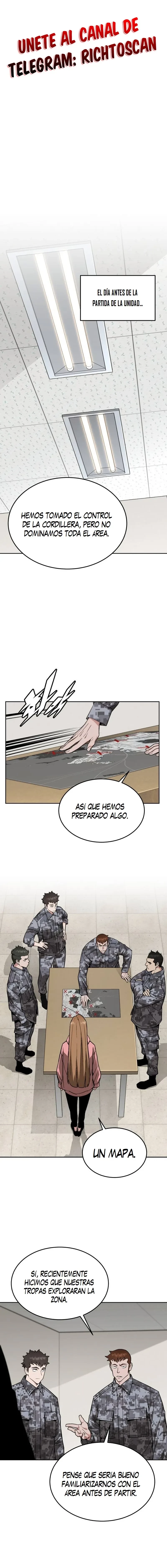 EL DESPERTAR DEL CHEF > Capitulo 32 > Page 11